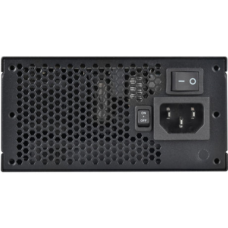 Silverstone sst-ex850r-pm modulaire 850 watt voeding (zwart, 2x pcie)