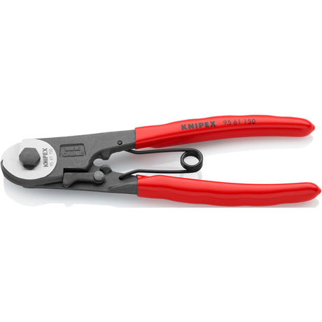 Knipex 95 61 150 kabelschaar voor bowdenkabel ø 3mm