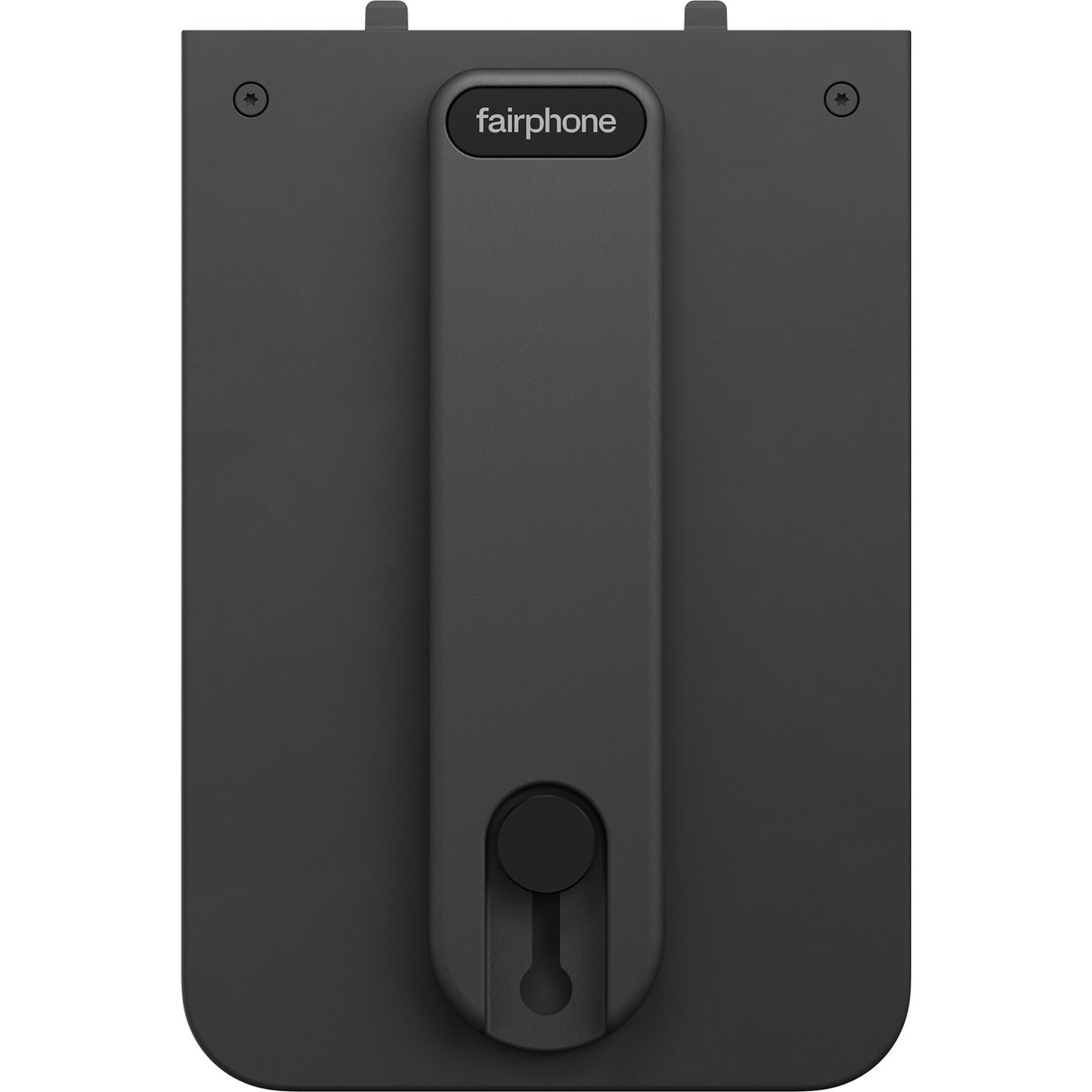 Fairphone (gen. 6) vingerlus smartphonehouder (zwart)