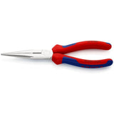 Knipex 26 15 200 telefoontang recht + zijsnijder 200mm