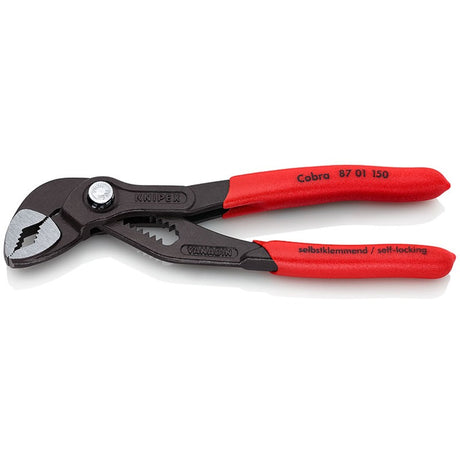 Knipex 00 20 72 v02 tangenset werkplaats 2-delig