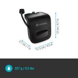 Gardena antibotsingsradar voor (smart) sileno-robotmaaiers sensor (voor slimme robotmaaiers sileno pro, max, free)