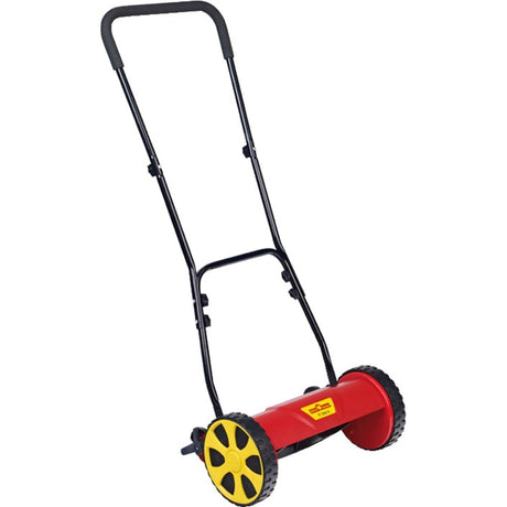 Wolf-garten kooimaaier tt 350 s - maaier - tot 150m2 - maaibreedte 35cm - hoogte instelling