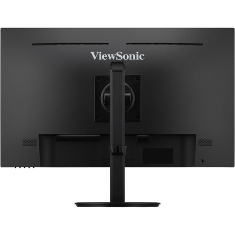 Viewsonic vg2709-2k-mhdu-2 27 monitor (zwart, 1x displayport, 1x hdmi, 1x usb-c, 2x usb-a)