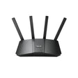 Asus rt-be55 router (zwart, 3600 mbps, aimesh)
