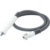 Black+decker fsmh1321 1600w steam-mop met 6 accessoires stoomreiniger (wit blauwgrijs)