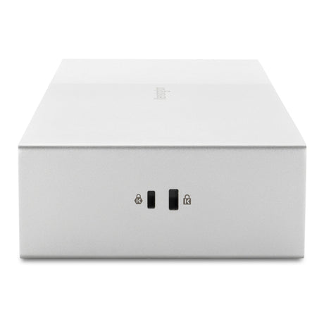 Kensington sd5000t5 eq thunderbolt 5 triple 4k-dockingstation (grijs, met 140 w stroomvoorziening)