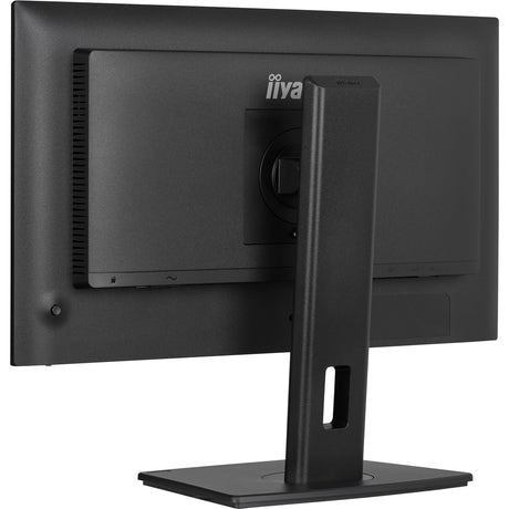 Iiyama prolite xb2492hsu-b1 24 monitor (zwart (mat), hdmi, displayport, 2x usb-a, usb-b, 120 hz)