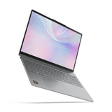 Lenovo ideapad slim 5 16akp10 (83hy008kmh) 16 copilot+ laptop (grijs | ryzen ai 7 350 | radeon 860m graphics | 16 gb | 512 gb ssd)
