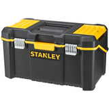 Stanley gereedschapskoffer cantilever 19 gereedschapsbox (zwart geel)