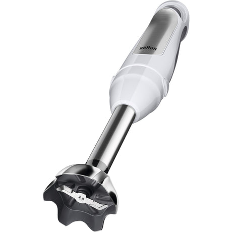 Braun multi quick 7 staafmixer mq 7005b (wit roestvrij staal)