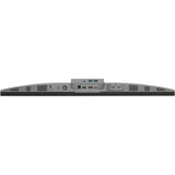 Viewsonic vp2788-5k mac-compatible 27 4k uhd monitor (zwart, 2x thunderbolt 4, 1x hdmi, 1x displayport, usb-a, usb-c)