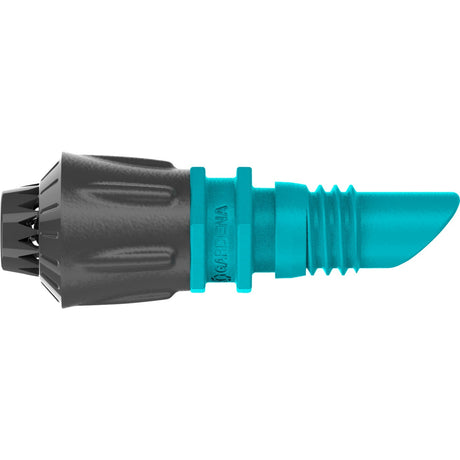 Gardena sproeier 360° (zwart turquoise, 5 stuks)