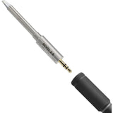 Ifixit fixhub soldeerpunt, conisch afgeschuind, 2,6 mm soldeerbout (zilver)