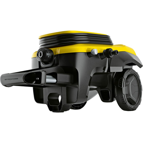 Kärcher k 4 compact hogedrukreiniger (geel zwart)