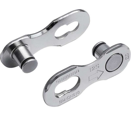 Shimano sm-cn910-12 quick-link connector 1 pair