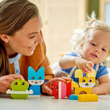 Lego duplo 10477 3-in-1 mijn eerste creatieve huisdieren