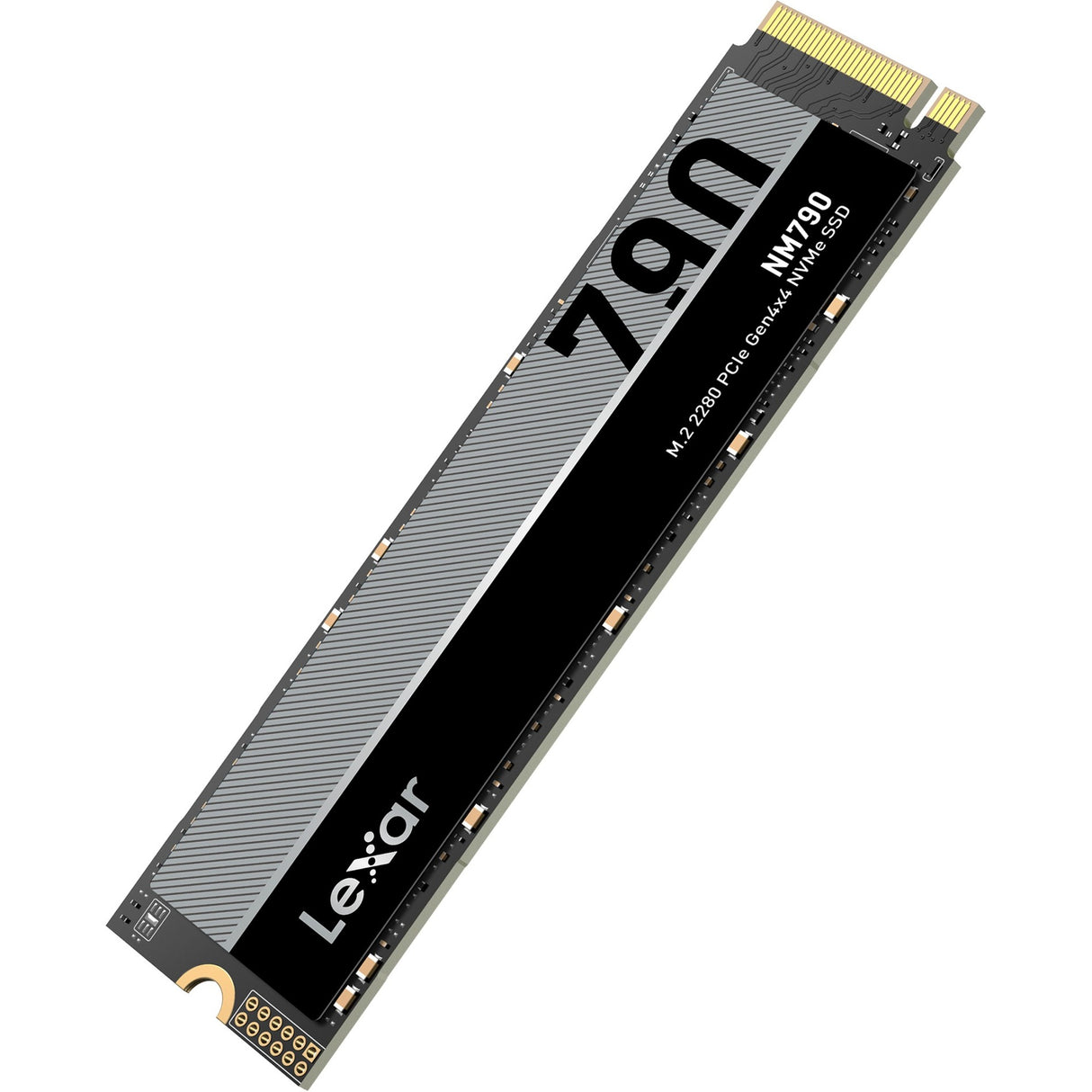 Lexar nm790 1tb ssd (pcie 4.0 x4, nvme 1.4, m.2 2280)