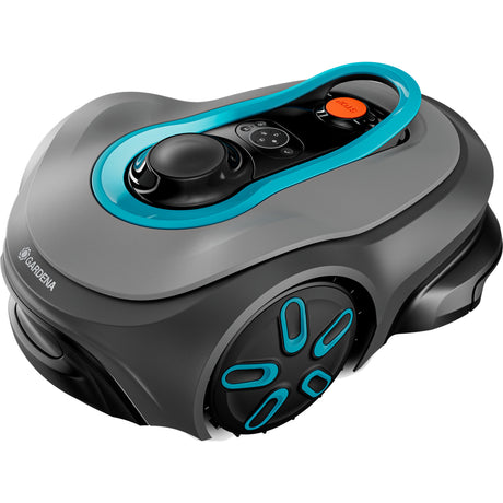 Gardena smart sileno free 800 robotmaaier