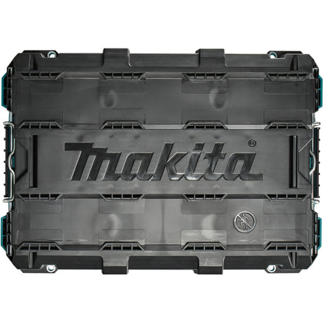 Makita maktrak gereedschapskist extensie extra large (blauw zwart)