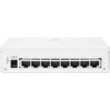 Hewlett packard enterprise instant on 1430 8g switch