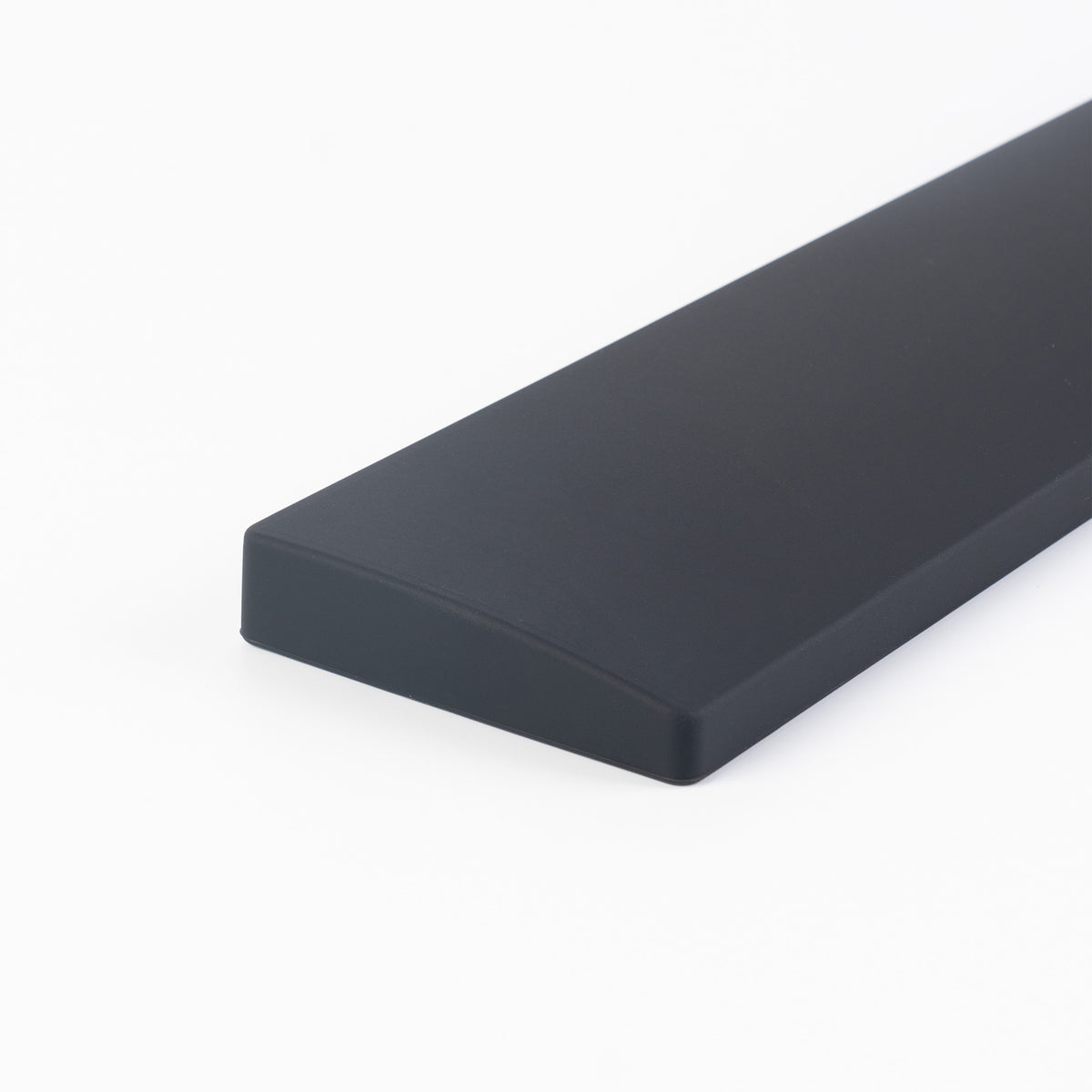 Keychron silicone palm rest voor q12 q5 pro q5 max q5 he l3 polssteun (zwart)