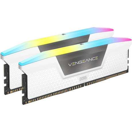 Corsair werkgeheugen (wit, cmhlekit2w-d5)