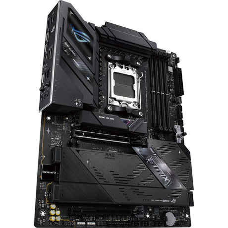 Asus rog strix b850-f gaming wifi7 neo socket am5 moederbord (5gb-lan, wi-fi 7, bt 5.4, sound, atx)