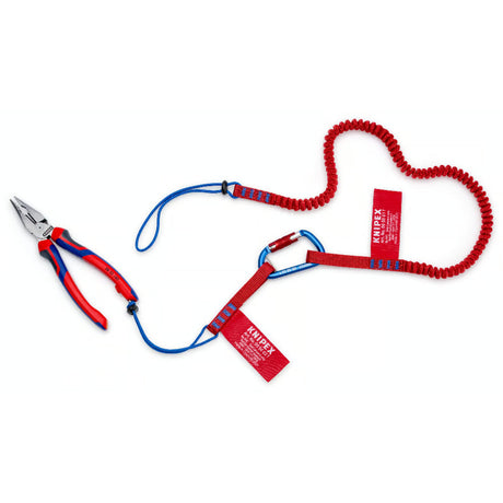Knipex 08 22 185 werkplaats combinatietang 185 mm