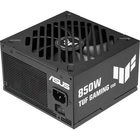 Asus tuf gaming gold evo modulaire 850 watt voeding (zwart, 1x 12v-2x6, 3x pcie)