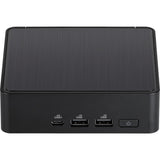 Asus nuc 14 pro slim kit rnuc14rvku500002i barebone (zwart | core ultra 5 125h | arc graphics)