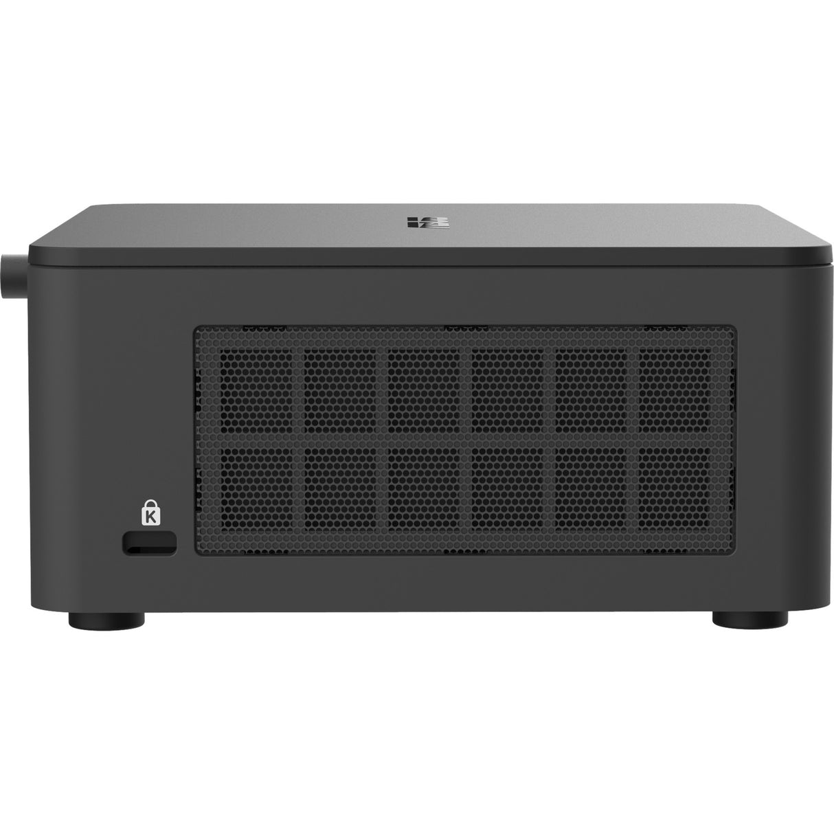 Asus nuc 13 pro kit nuc13anhi70002i barebone (zwart | core i7-1360p | iris xe graphics)