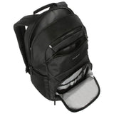 Targus 15-16” classic ecosmart backpack rugzak (zwart, 25 liter)