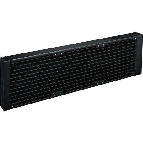 Asus tuf gaming lc iii 360 argb lcd waterkoeling (zwart)