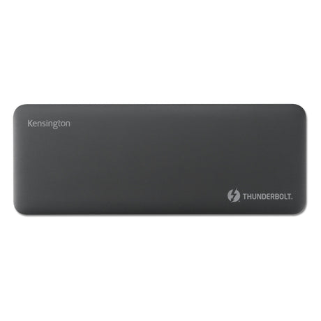 Kensington sd5920t eq thunderbolt 4 quad 4k hybrid dock met displaylink technology dockingstation (zwart)