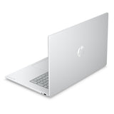 Hp omnibook 3 laptop ai 17-dg0013ndx (e10krea) 17.3 (zilver | core 3 304 | intel graphics | 8 gb | 512 gb ssd)