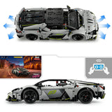 Lego ® technic lamborghini revuelto supersportwagen - 42214