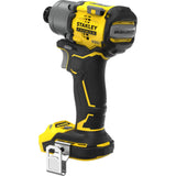 Stanley gereedschap - 18v accu-slagmoersleutel, zonder accu en lader sfmcf830b-xj