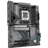 Gigabyte x870 eagle wifi7 socket am5 moederbord (zwart grijs, raid, 2.5gb-lan, wi-fi 7, bt, sound, atx)
