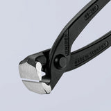 Knipex moniertang 99 00 280 (zwart)