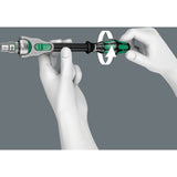 Wera 8000 c sb zyklop speed-ratel met 1 2 -aandrijving