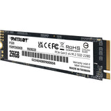Patriot p320 256gb ssd (pcie 3.0 x4, nvme 1.3, m.2 2280)