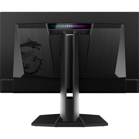 Msi mpg 272urx qd-oled 26.5 4k ultra hd gaming monitor (zwart, 1x displayport, 2x hdmi, 1x usb-c, 2x usb-a, 240 hz)