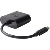 Dell mini displayport naar dvi adapter (zwart)