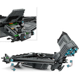 Lego star wars - the justifier constructiespeelgoed (75323)