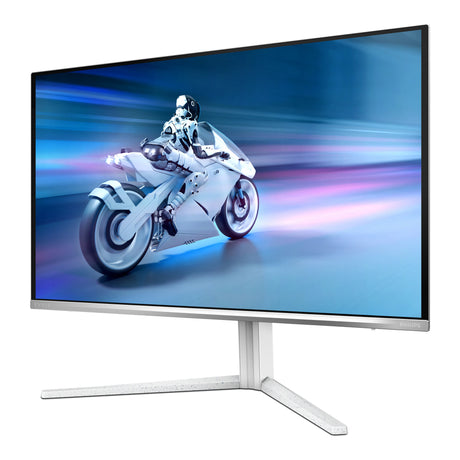 Philips evnia 6000 27m2n6501l 00 26.5 gaming monitor (wit, 2x hdmi, displayport, 2x usb-a, usb-b, 240 hz)