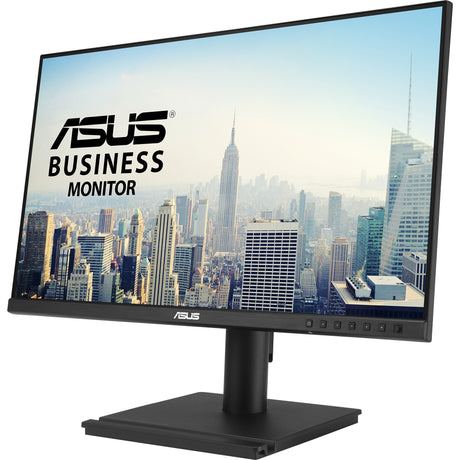 Asus be249qg 23.8 monitor (zwart, 1x displayport, 1x hdmi, 1x vga, 4x usb-a, 120 hz)