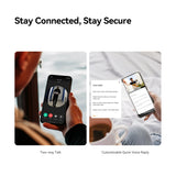 Imou doorbell 3 kit (zwart)