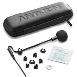 Antlion modmic uni 2+ microfoon (zwart, pc)