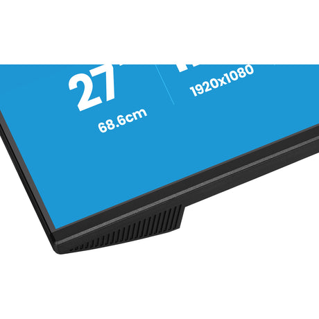 Iiyama prolite xb2796hsc-b1 27 monitor (zwart (mat), 1x hdmi, 2x usb-c, 1x usb-a, 144 hz)